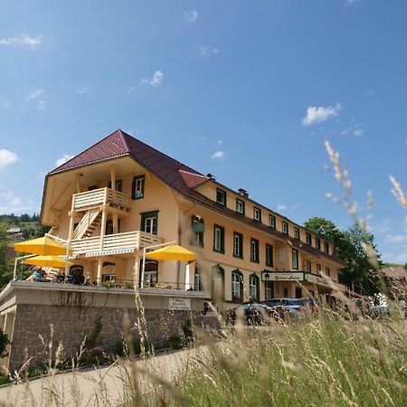 Gruner Baum Naturparkhotel & Schwarzwald-Restaurant 托特瑙 外观 照片
